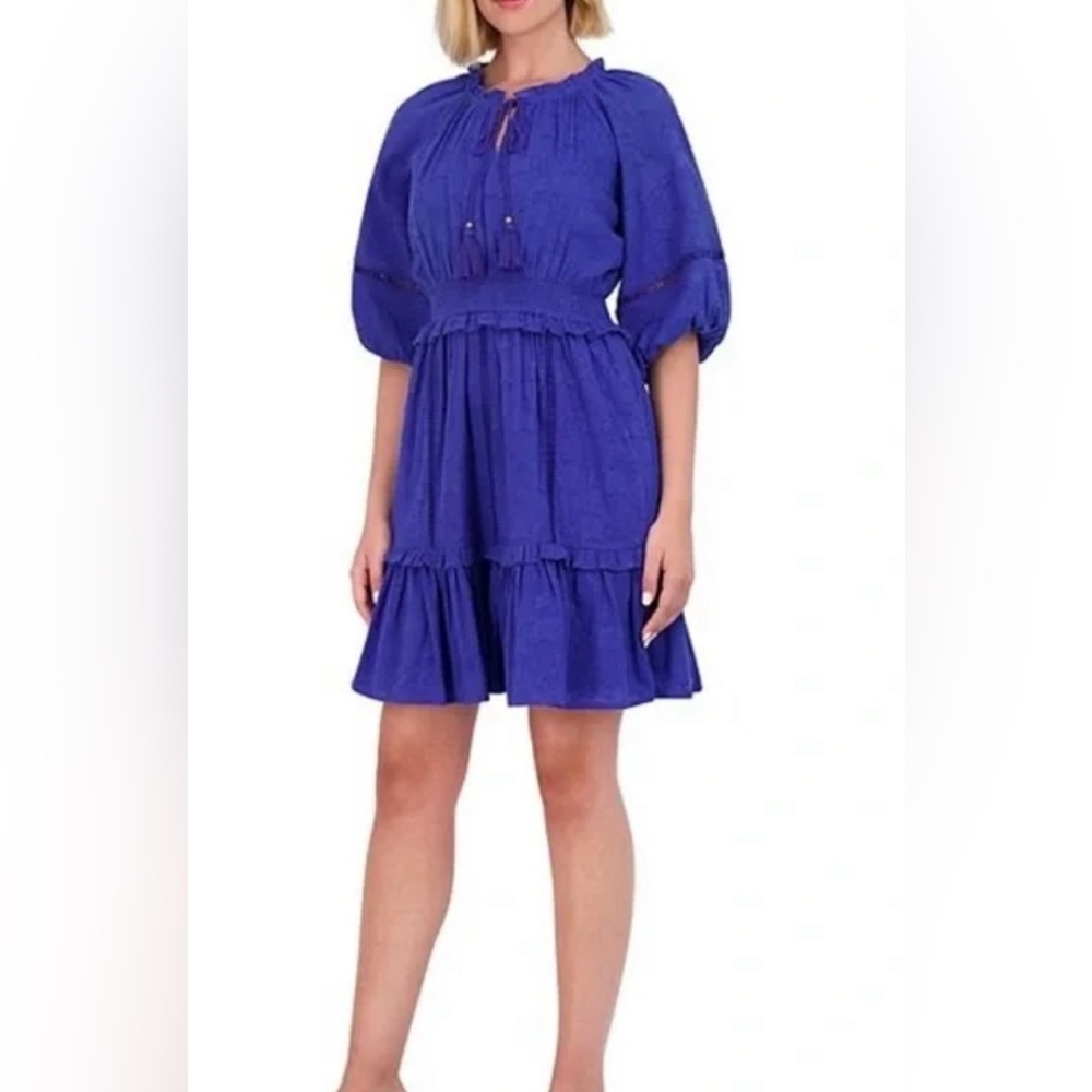 Vince Camuto Royal Blue Dress